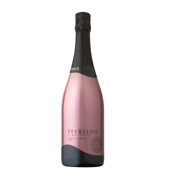Sterling Sparkling Rose 750 ml