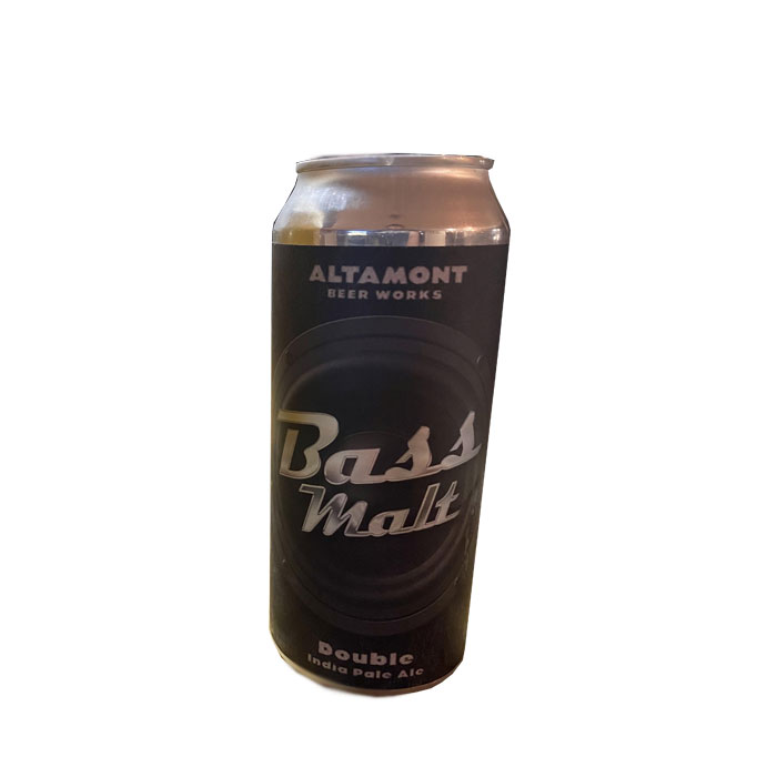Altamont Bass Malt Single