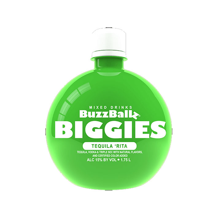 Buzzballz Biggies Tequila Rita SIngle