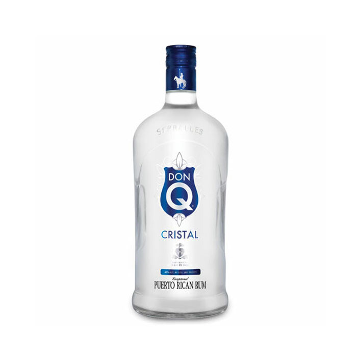 Don Q Cristal 1.75 L