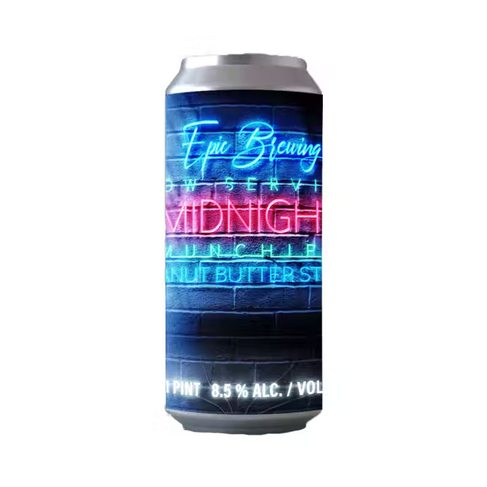 Epic Midnight Munchies Single