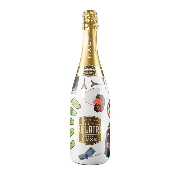 Luc Belaire Art Series Rare Luxe