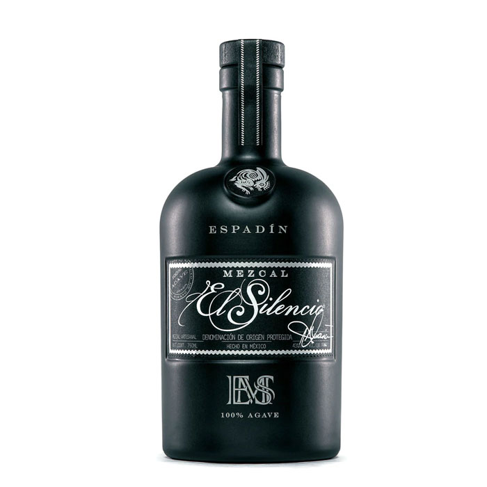 El Silencio Mezcal Espadin 750 ml