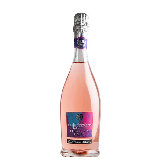 Earl Stevens Prosecco Rose