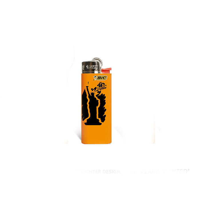 Bic Lighter Design