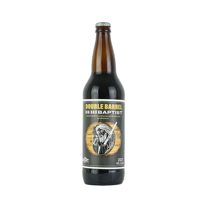 Epic Big Bad Baptist Double Barrel 22 oz