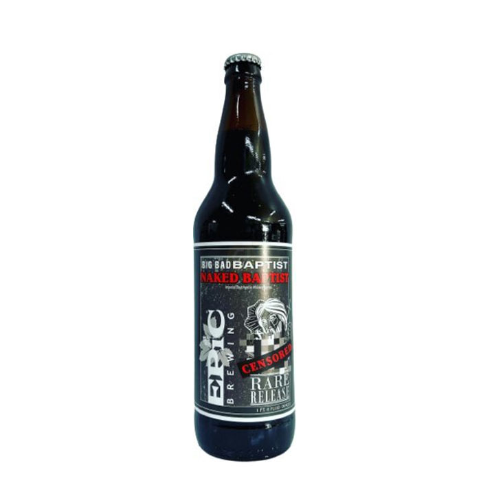 Epic Big Bad Baptist Naked 22 oz
