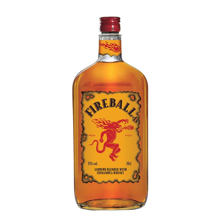 Fireball 375 ml