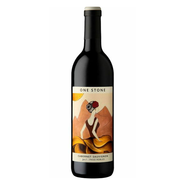 One Stone Cabernet Sauvignon 2019