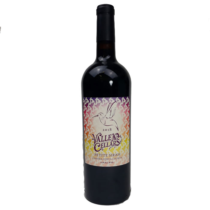 Vallejo Cellars Petite Sirah
