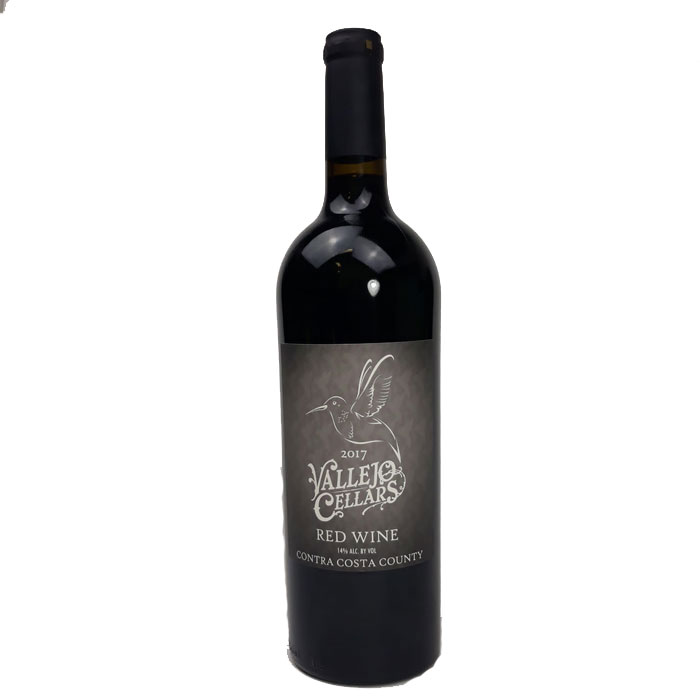 Vallejo Cellars Red Blend