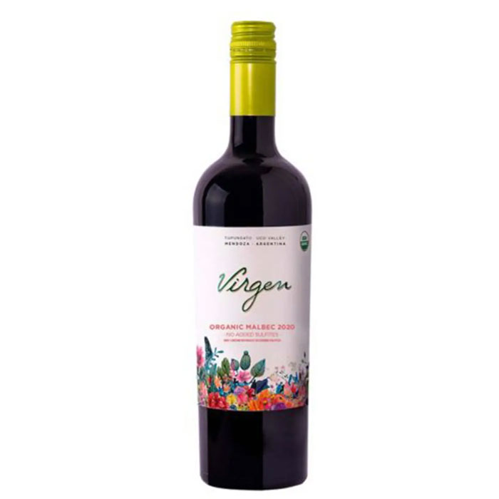 Domaine Bousquet Virgen Malbec 2019