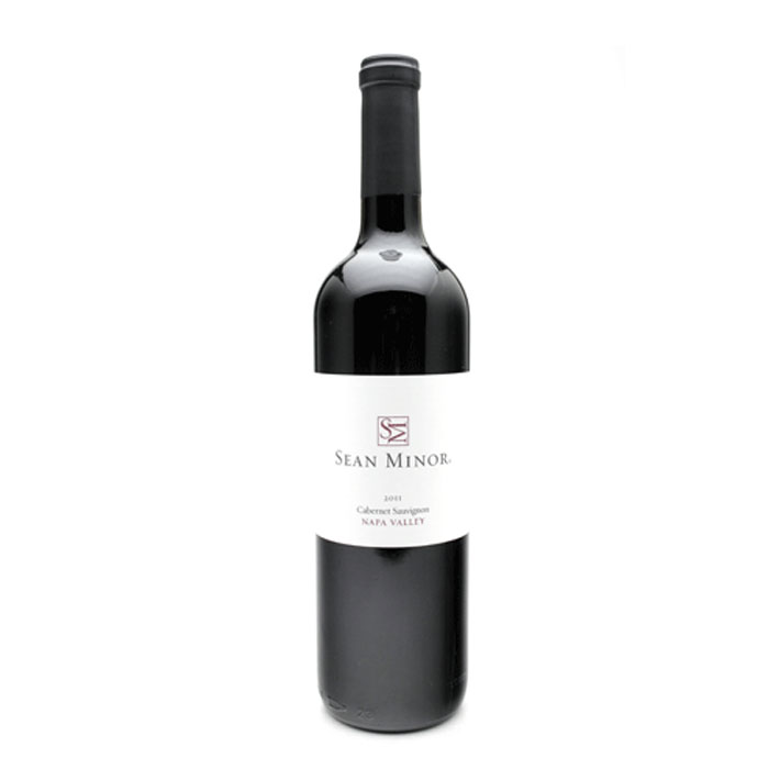 Sean Minor Cab Sauvignon North Coast 2018