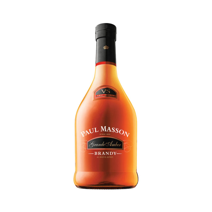 Paul Masson Brandy Grande Amber 750ml