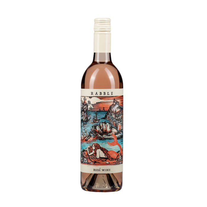 Rabble Rosé Wine