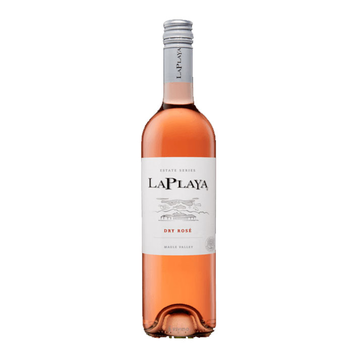 La Playa Estate Cabernet Rosé 2018
