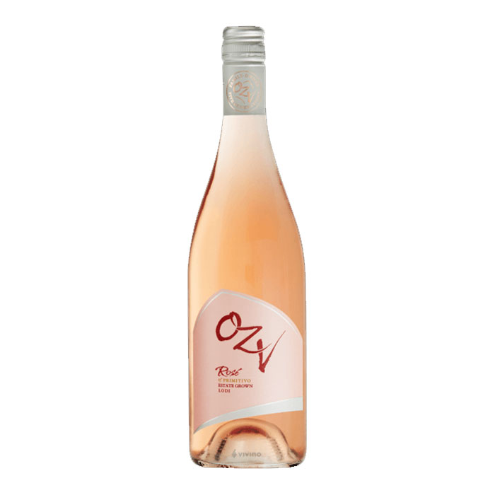 OZV Rosé of Primitivo 2020
