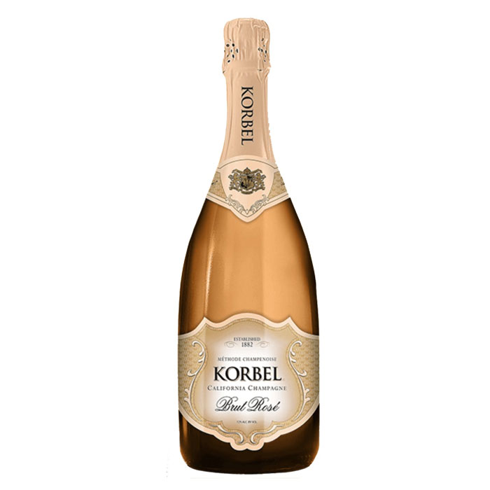 Korbel Brut Rose