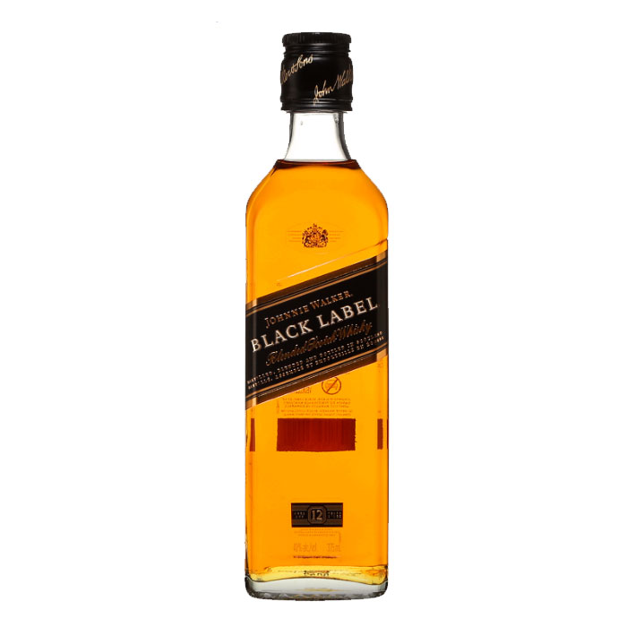 Johnnie Walker Black Label 80 375ml