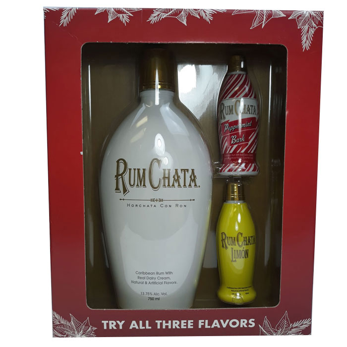 Rum Chata Minis 27.5