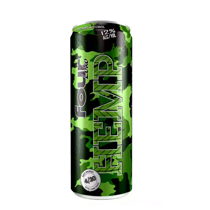 Four Loko Hemp Single