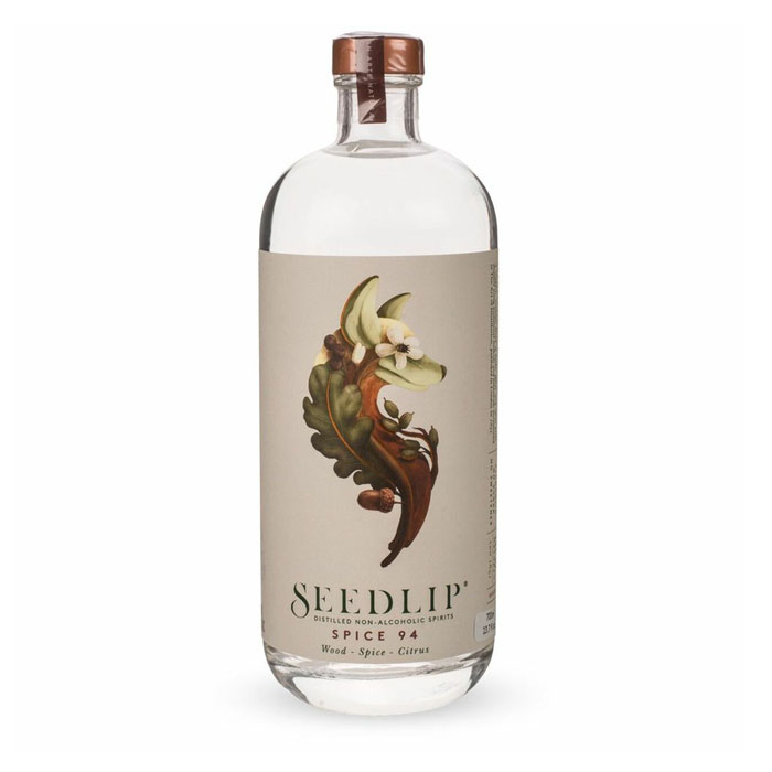 SeedLip Spice 94 NA Single 700 ml