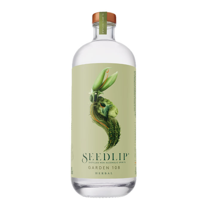 SeedLip Garden 108 NA Single 750 ml