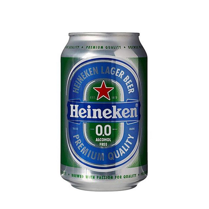 Heineken 0.0 Single