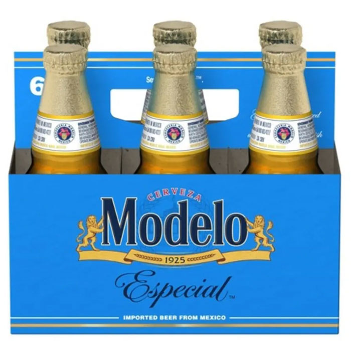 Modelo Especial - 12 Pack Bottles