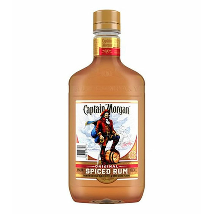 Captain Morgan Original Spiced Rum - 375 ml