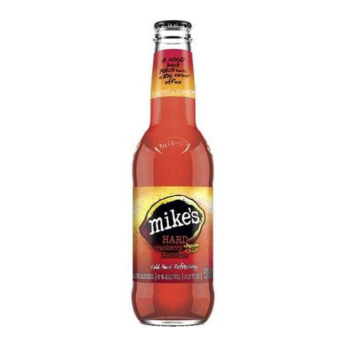 Mike's Hard Cranberry Bottle Single
