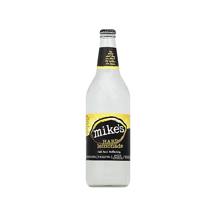 Mike's Hard Lemonade Single Bottle