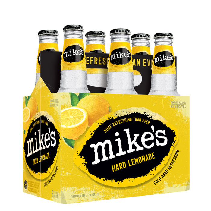 Mike's Hard Lemonade 6 Pack