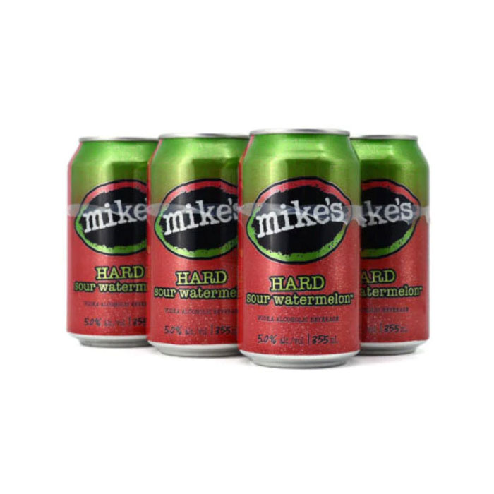 Mike's Hard Watermelon 6 Pack