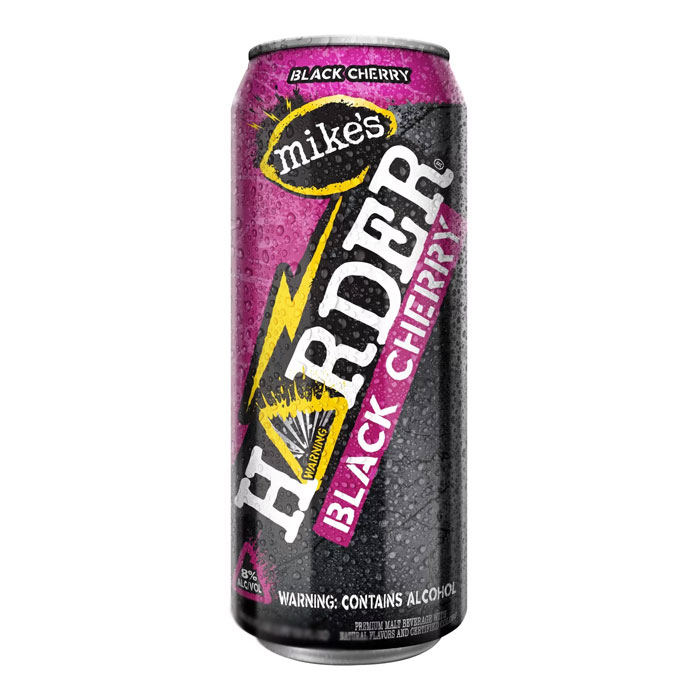 Mike's Harder Black Cherry Single