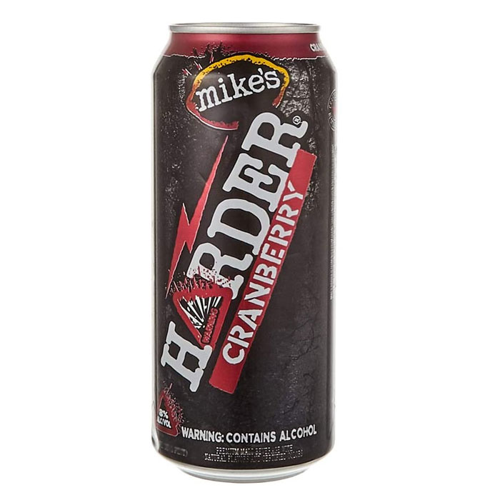 Mike's Harder Cranberry Single