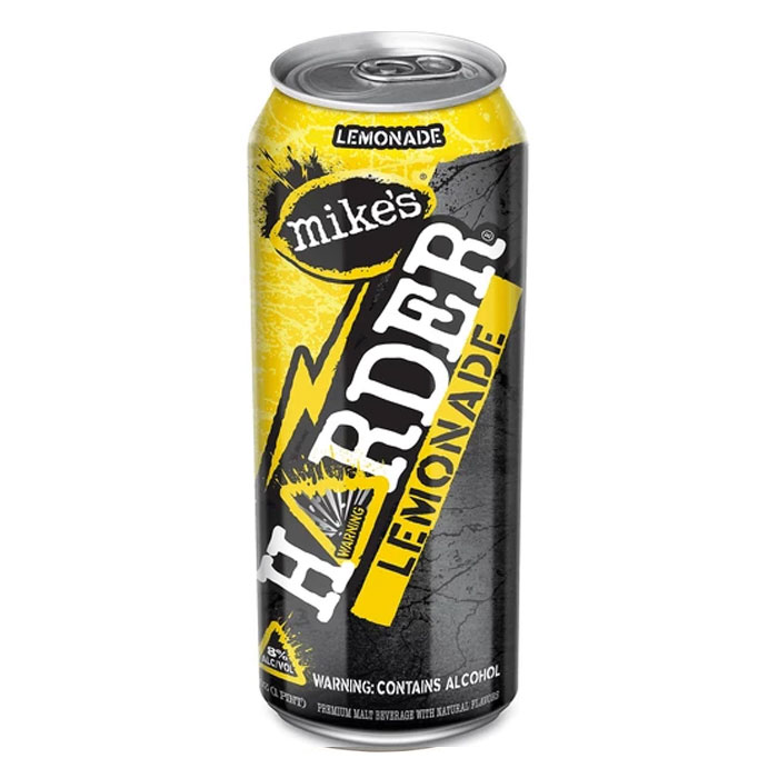Mike's Harder Lemonade Single