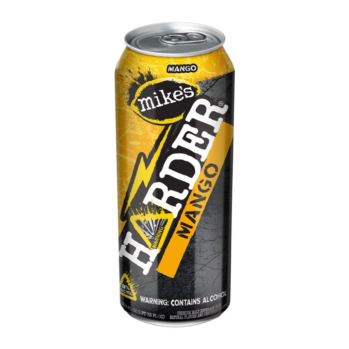 Mike's Harder Mango Single