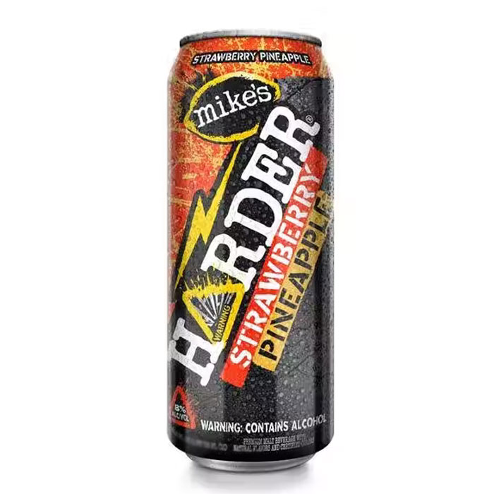 Mike's Harder Strawberry Pineapple Single