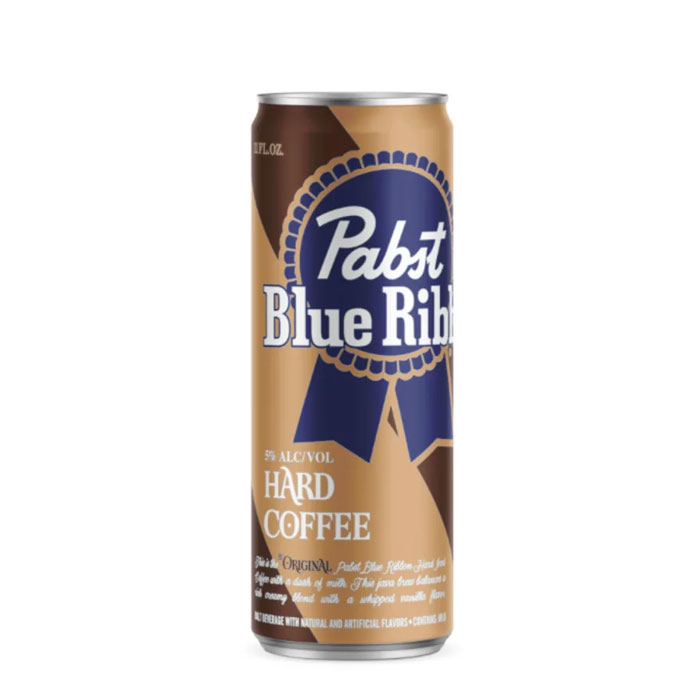 Pabst Hard Coffee Single