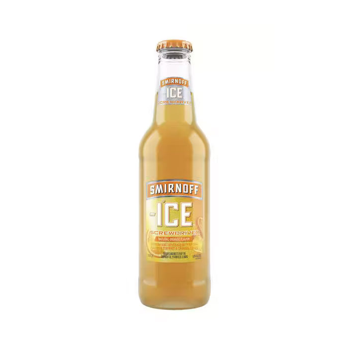 Smirnoff Ice Screwdriver Single