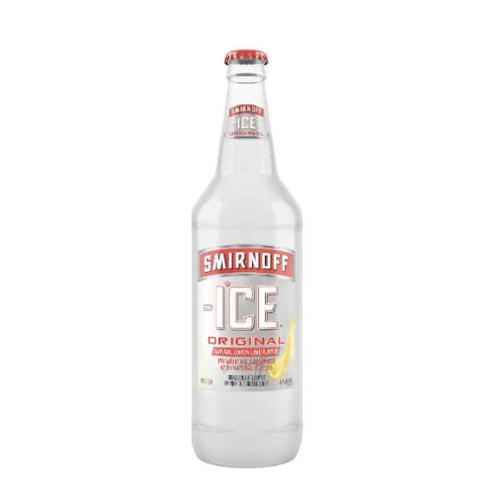 Smirnoff Ice single