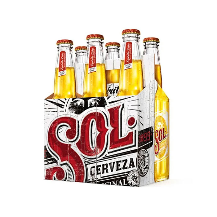 Sol 6 Pack