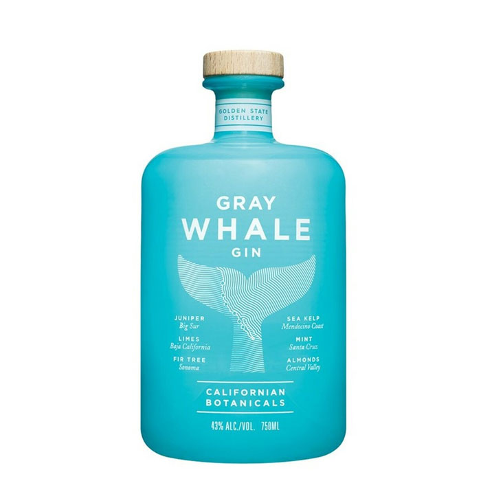 Gray Whale Gin 750mL