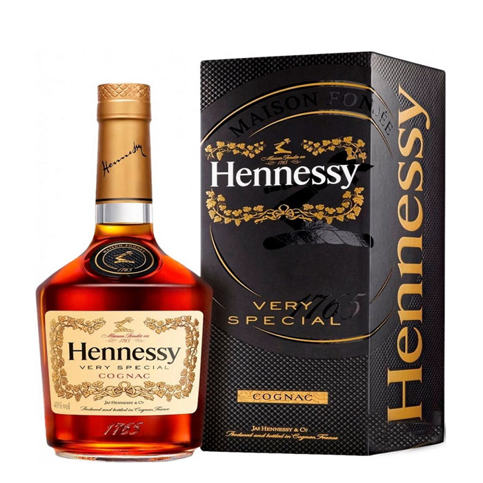 Hennessy Very Special Cognac 80 750 ml