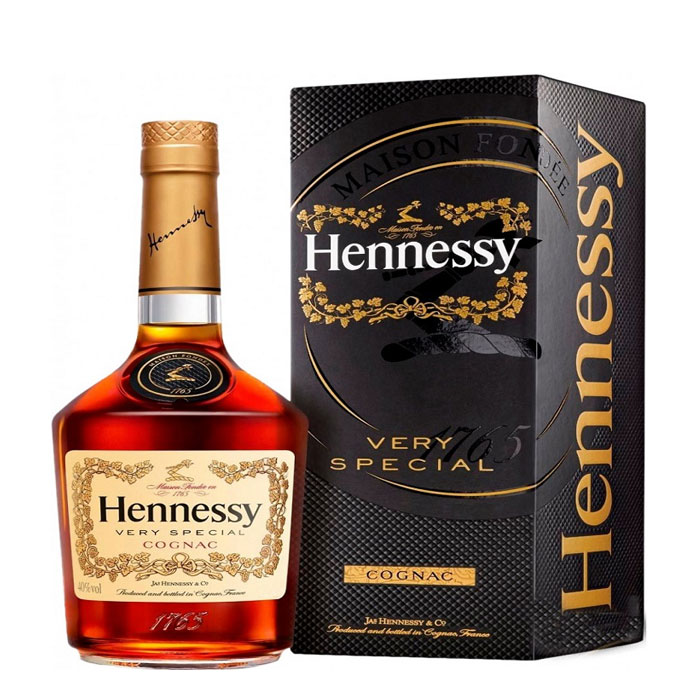 Hennessy Cognac, Very Special - 375 ml