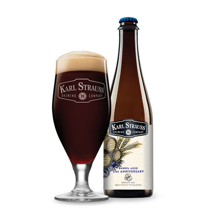 Karl Strauss 31st Scotch Ale