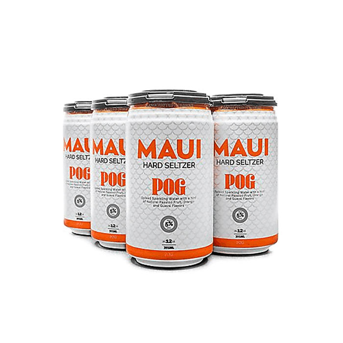 Maui Seltzer POG 6 Pack